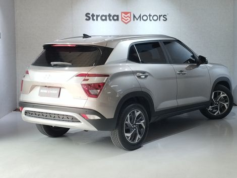 Hyundai Creta Platinum 1.0 TB 12V Flex Aut.