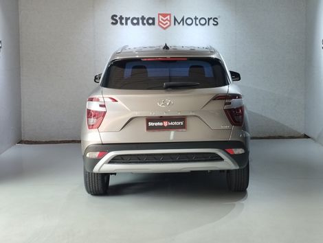 Hyundai Creta Platinum 1.0 TB 12V Flex Aut.