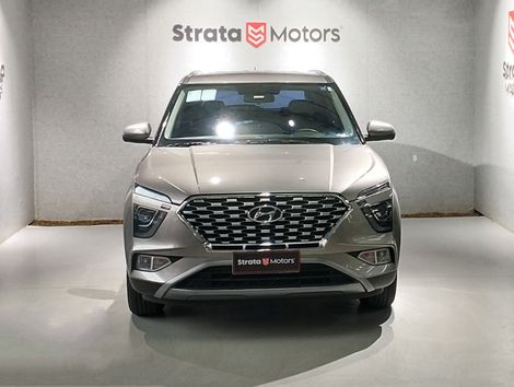 Hyundai Creta Platinum 1.0 TB 12V Flex Aut.