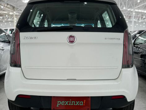 Fiat Idea ATTRACTIVE 1.4 Fire Flex 8V 5p