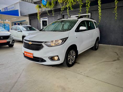 Chevrolet SPIN PREMIER 1.8 8V Econo.Flex 5p Aut.