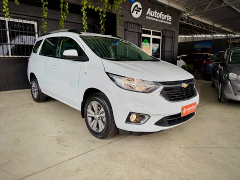 Chevrolet SPIN PREMIER 1.8 8V Econo.Flex 5p Aut.