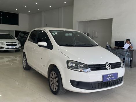 VolksWagen Fox 1.6 Mi Total Flex 8V 5p