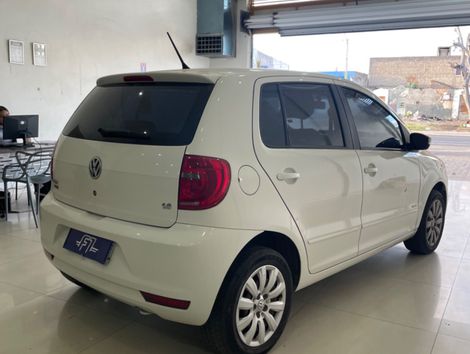 VolksWagen Fox 1.6 Mi Total Flex 8V 5p