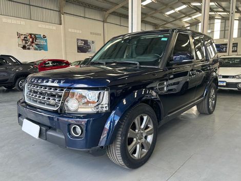 Land Rover DISCOVERY4 SDV6