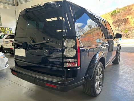 Land Rover DISCOVERY4 SDV6