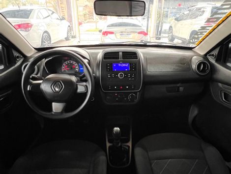 Renault KWID Zen 1.0 Flex 12V 5p Mec.