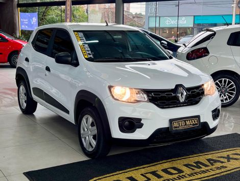 Renault KWID Zen 1.0 Flex 12V 5p Mec.