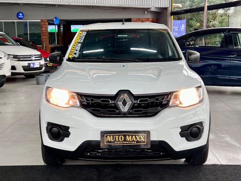 Renault KWID Zen 1.0 Flex 12V 5p Mec.