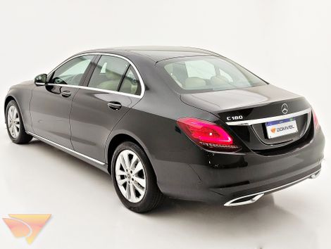 Mercedes C-180 CGI Avant. 1.6/1.6 FlexTB 16V Aut.