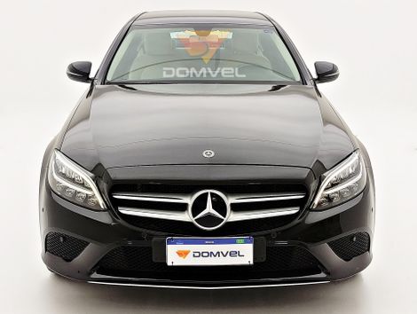 Mercedes C-180 CGI Avant. 1.6/1.6 FlexTB 16V Aut.