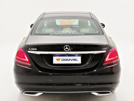 Mercedes C-180 CGI Avant. 1.6/1.6 FlexTB 16V Aut.