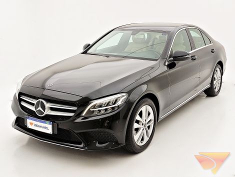 Mercedes C-180 CGI Avant. 1.6/1.6 FlexTB 16V Aut.