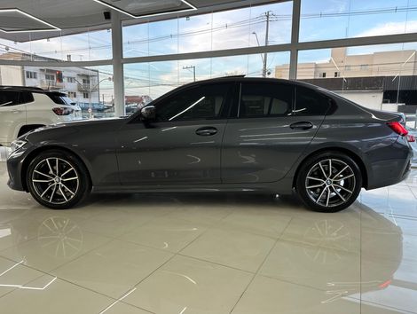 BMW 320iA Modern/Sport TB 2.0/A.Flex/GP 4p
