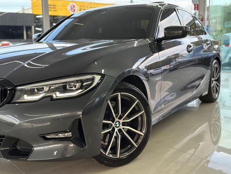 BMW 320iA Modern/Sport TB 2.0/A.Flex/GP 4p