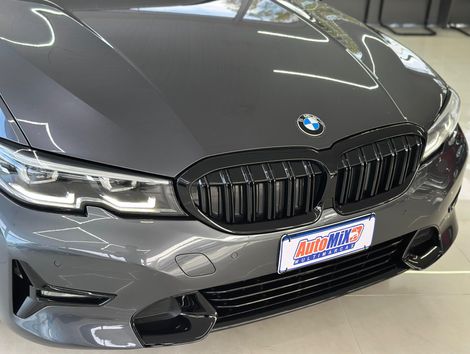 BMW 320iA Modern/Sport TB 2.0/A.Flex/GP 4p
