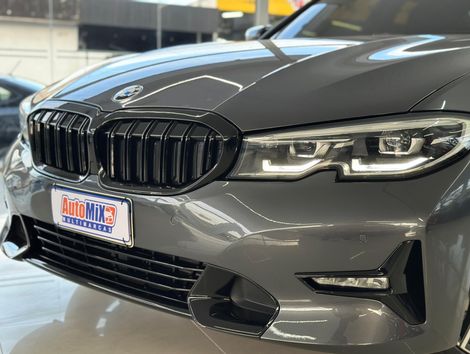 BMW 320iA Modern/Sport TB 2.0/A.Flex/GP 4p