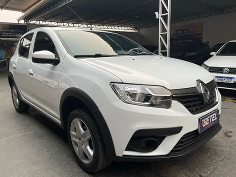 Renault SANDERO Intense Flex 1.6 16V 5p Aut.