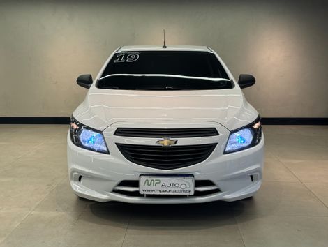 Chevrolet ONIX HATCH Joy 1.0 8V Flex 5p Mec.