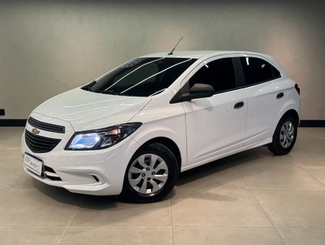 Chevrolet ONIX HATCH Joy 1.0 8V Flex 5p Mec.