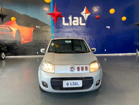 Fiat UNO VIVACE 1.0 EVO Fire Flex 8V 3p