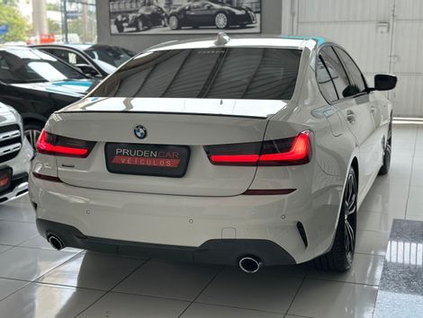 BMW 320iA 2.0 TB M Sport A.Flex/M.Sport 4p