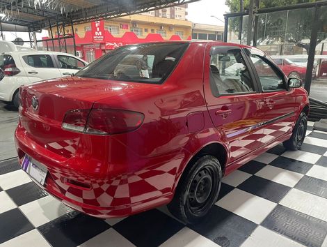 Fiat Siena EL 1.0 mpi Fire Flex 8V 4p