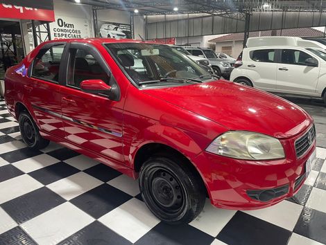 Fiat Siena EL 1.0 mpi Fire Flex 8V 4p