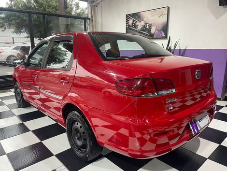 Fiat Siena EL 1.0 mpi Fire Flex 8V 4p