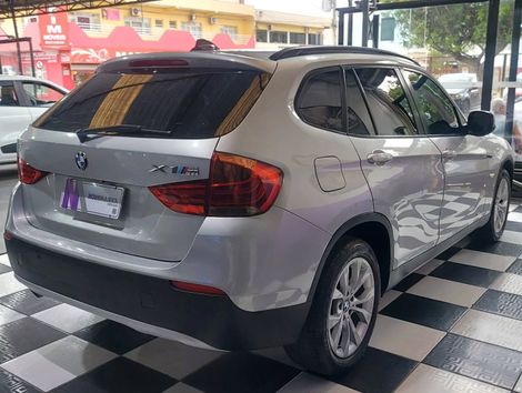 BMW X1 SDRIVE 18i 2.0 16V 4x2 Aut.