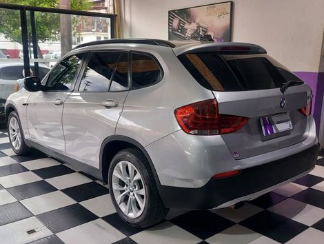BMW X1 SDRIVE 18i 2.0 16V 4x2 Aut.