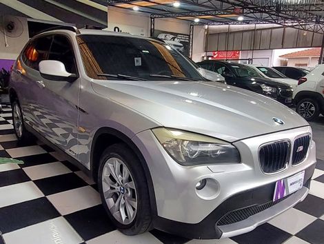 BMW X1 SDRIVE 18i 2.0 16V 4x2 Aut.