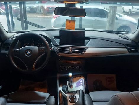 BMW X1 SDRIVE 18i 2.0 16V 4x2 Aut.