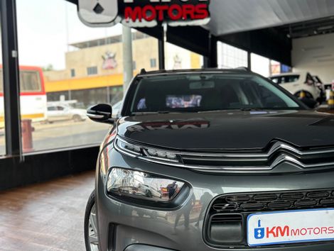 Citroën C4 CACTUS FEEL 1.6 16V Flex Aut.