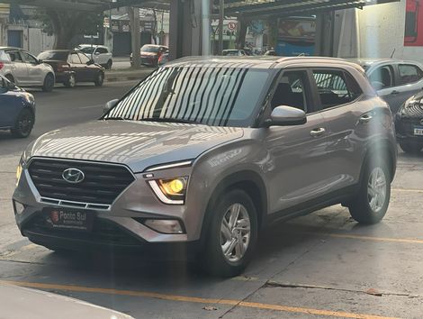 Hyundai Creta Comfort 1.0 TB 12V Flex Aut.