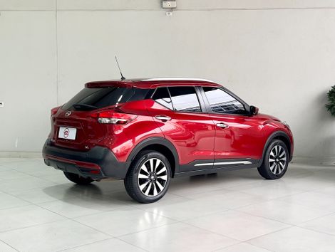 Nissan KICKS SL 1.6 16V FlexStar 5p Aut.