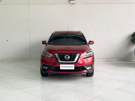 Nissan KICKS SL 1.6 16V FlexStar 5p Aut.