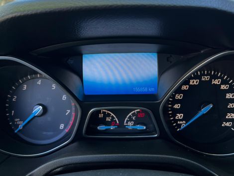Ford Focus Sed. TI./TI.Plus 2.0 16V Flex  Aut