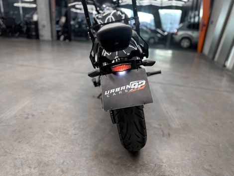KAWASAKI VULCAN S 650