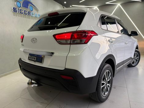 Hyundai Creta Attitude 1.6 16V Flex Aut.