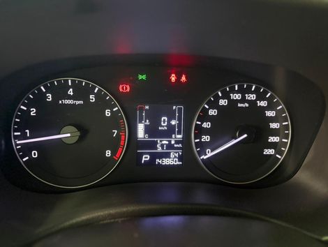 Hyundai Creta Attitude 1.6 16V Flex Aut.