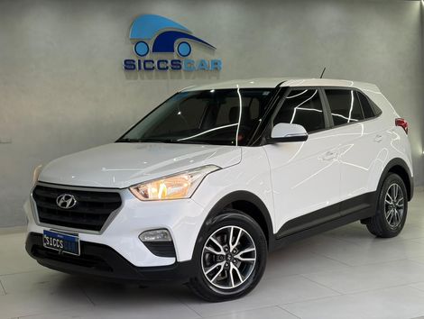 Hyundai Creta Attitude 1.6 16V Flex Aut.