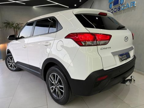 Hyundai Creta Attitude 1.6 16V Flex Aut.