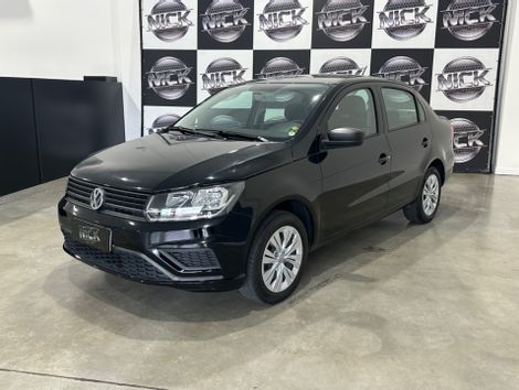 VolksWagen VOYAGE 1.0 Flex 12V 4p