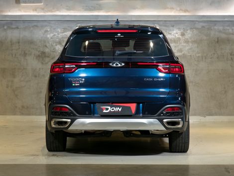 Caoa Chery Tiggo 8 FOUNDER'S EDITION 1.6 TGDi Aut.