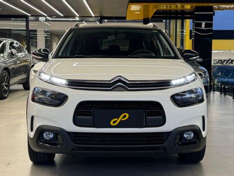 Citroën C4 CACTUS FEEL 1.6 16V Flex Aut.