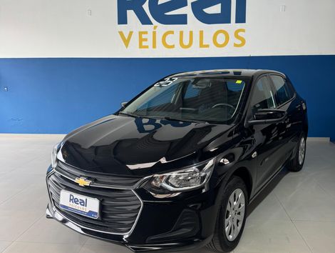 Chevrolet ONIX HATCH LT 1.0 12V Flex 5p Mec.
