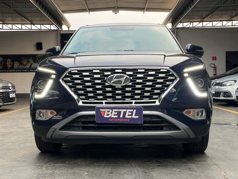 Hyundai Creta Platinum 1.0 TB 12V Flex Aut.