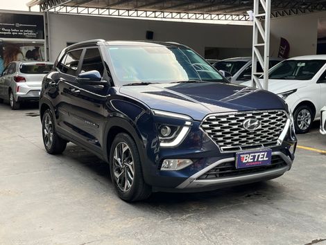 Hyundai Creta Platinum 1.0 TB 12V Flex Aut.