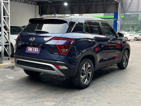 Hyundai Creta Platinum 1.0 TB 12V Flex Aut.